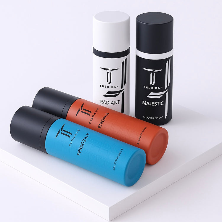 عطر الجسم