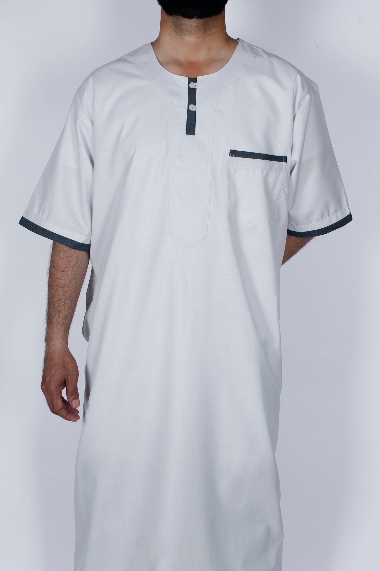 دشداشة لينن صيفية