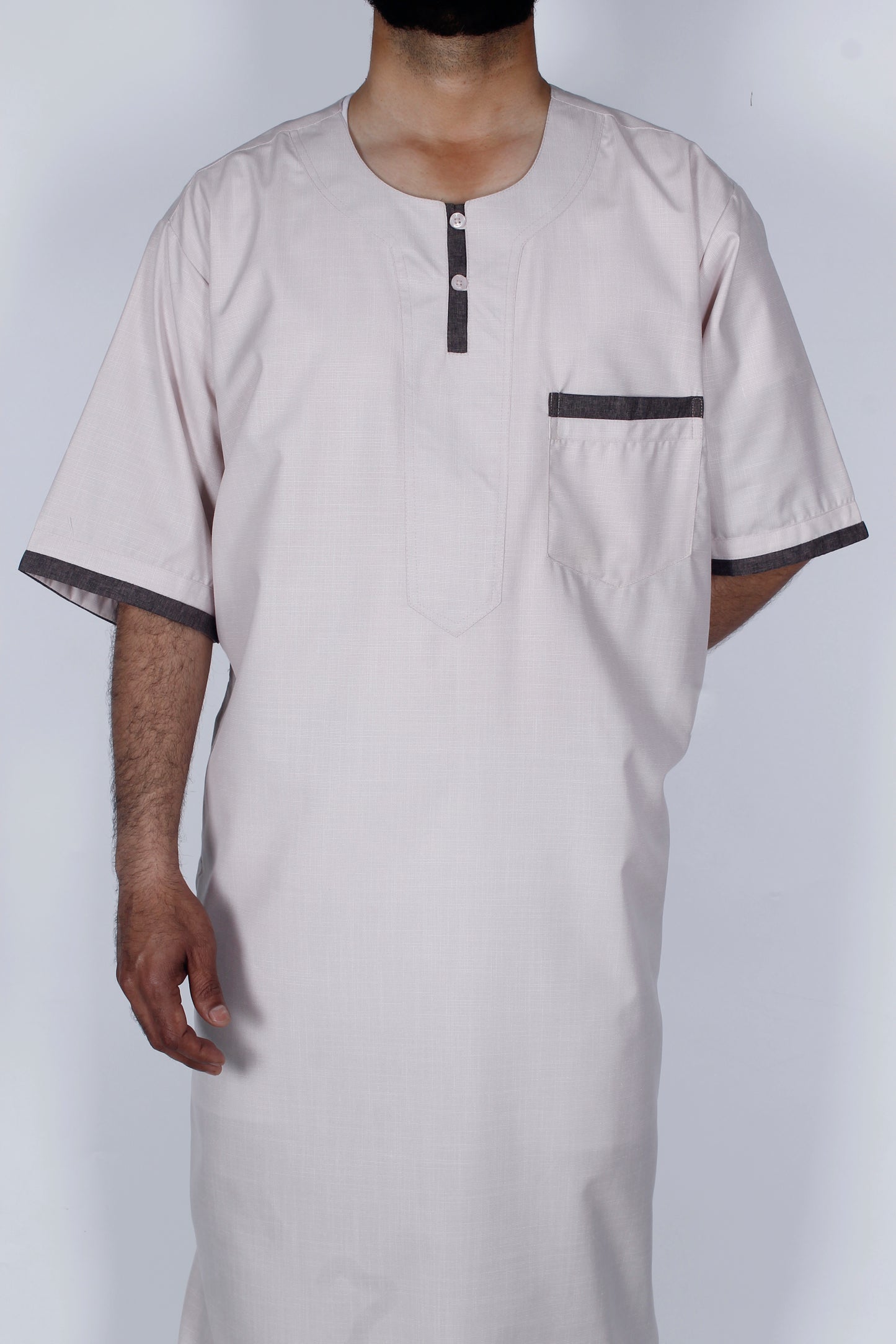 دشداشة لينن صيفية