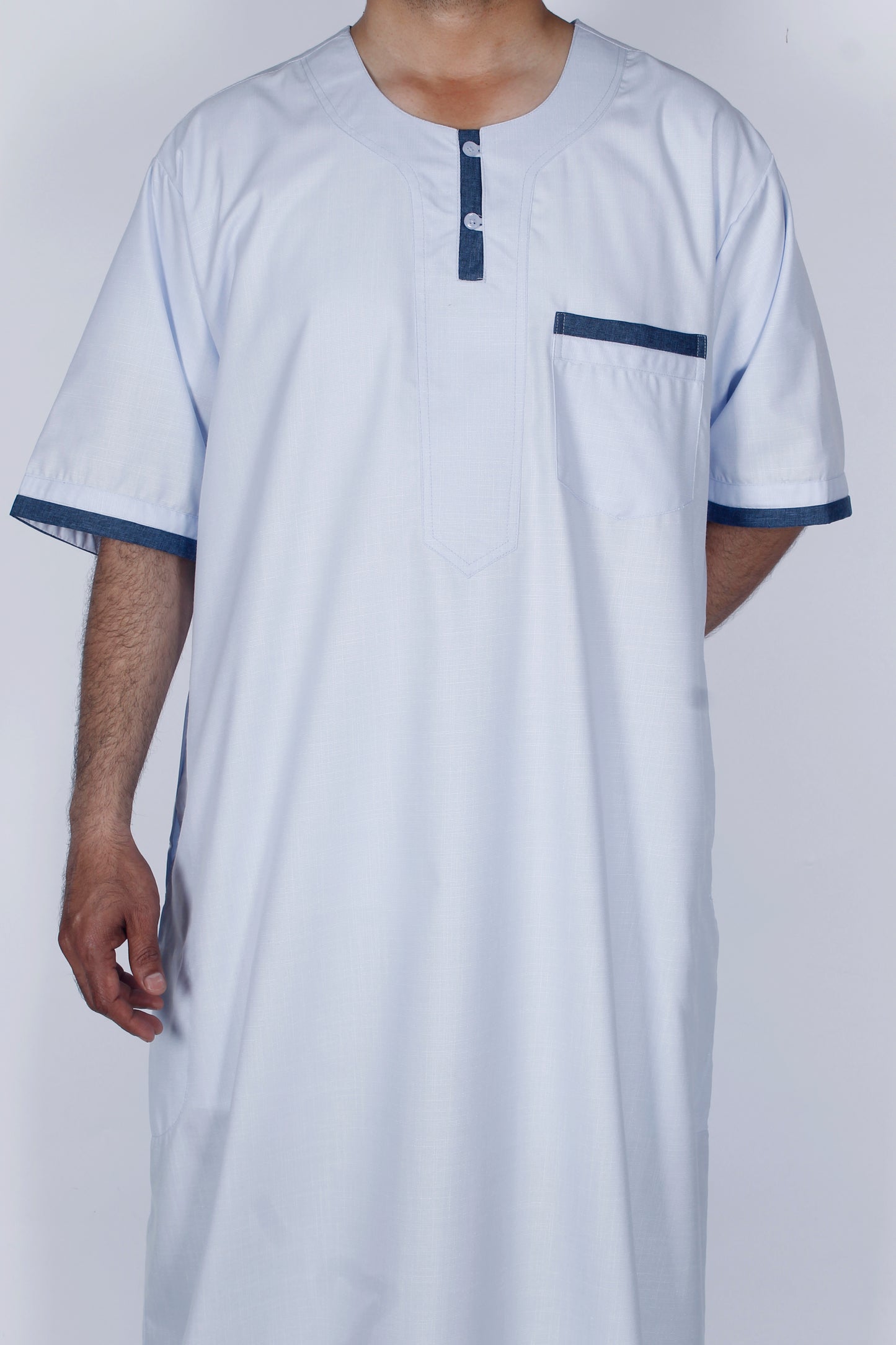 دشداشة لينن صيفية