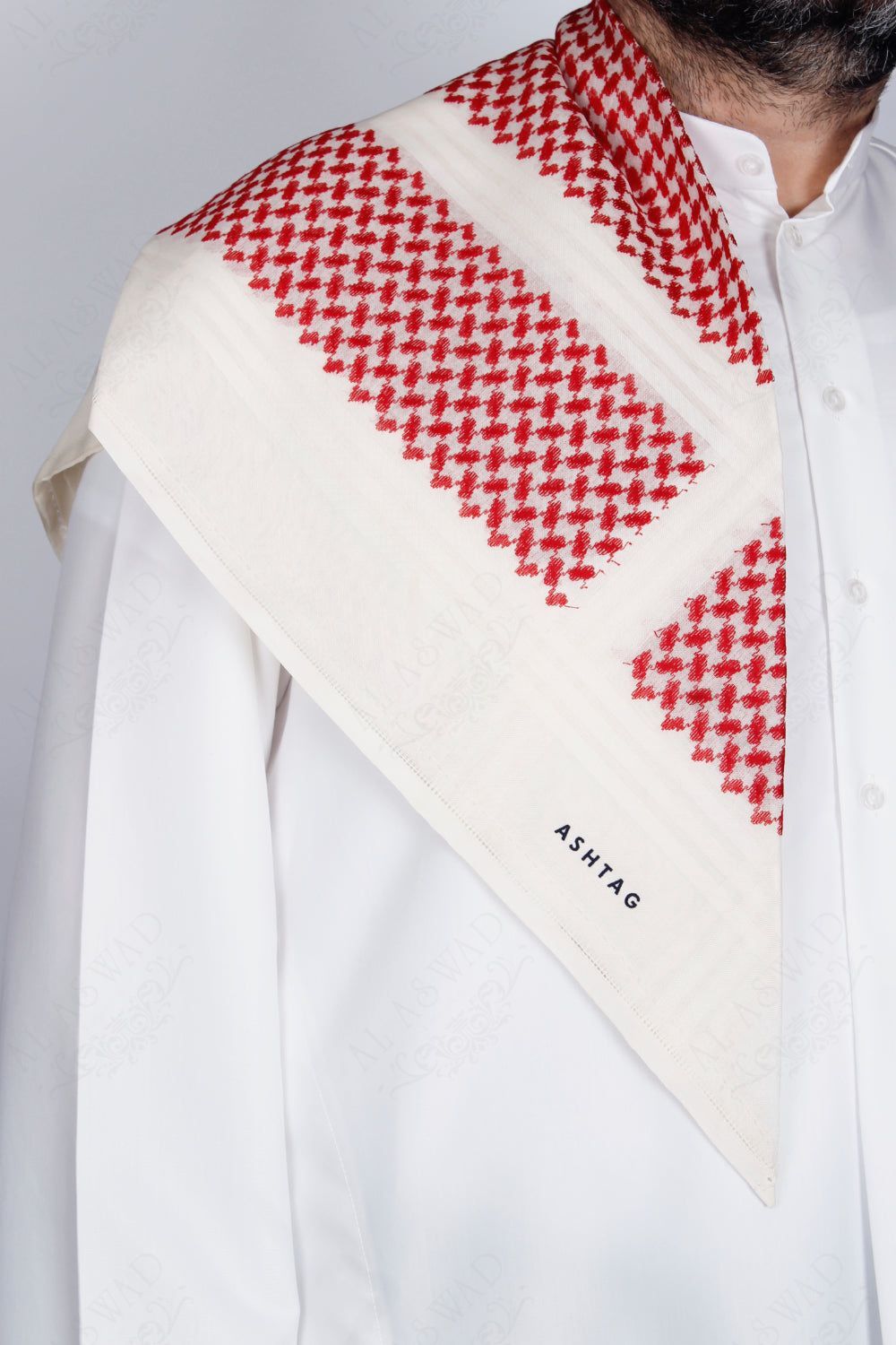 شماغ اشتاغ - A76B