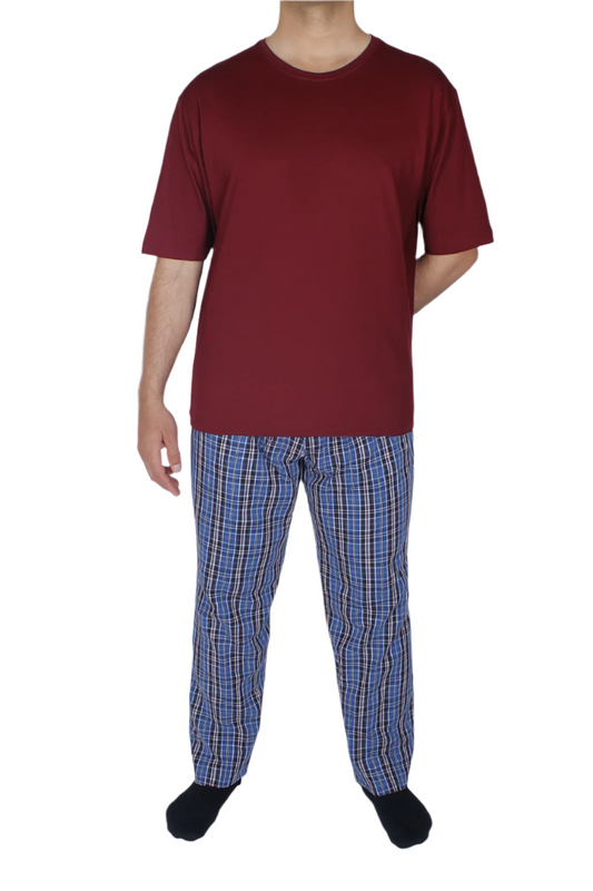 بيجامة رجالي - مقاسات كبيرة