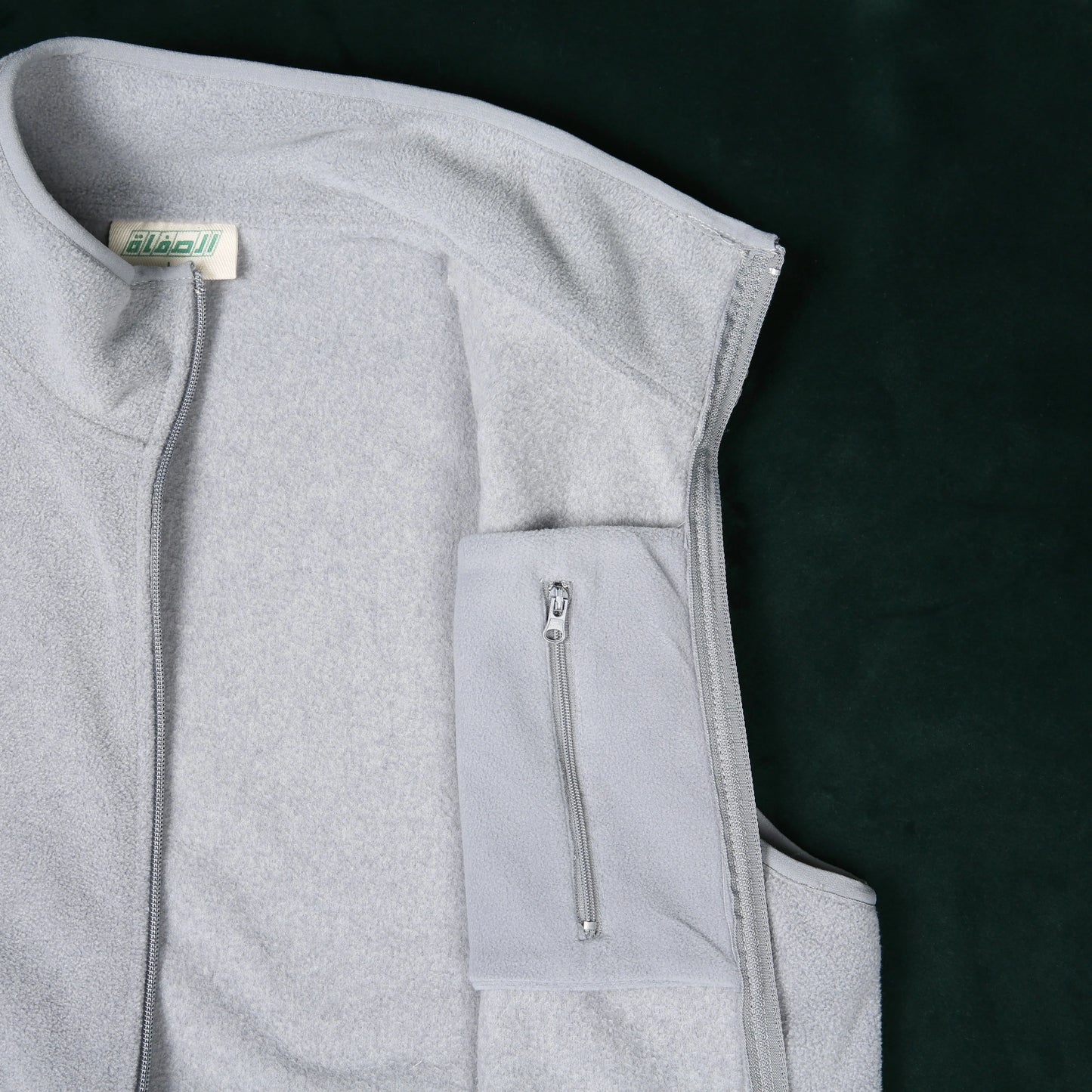 سديري رجالي - رمادي