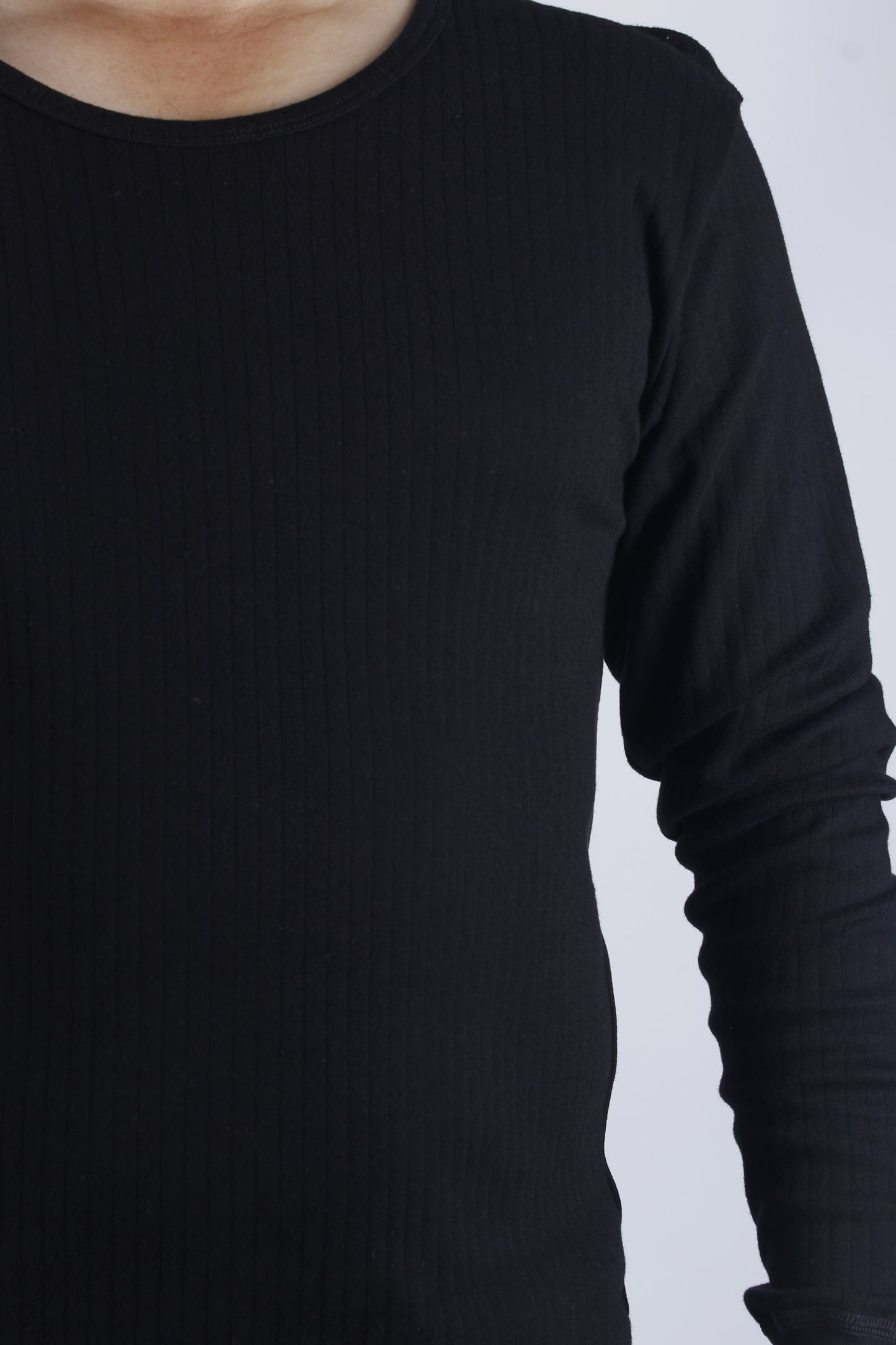 طقم داخلي حراري شتوي ماستر - اسود