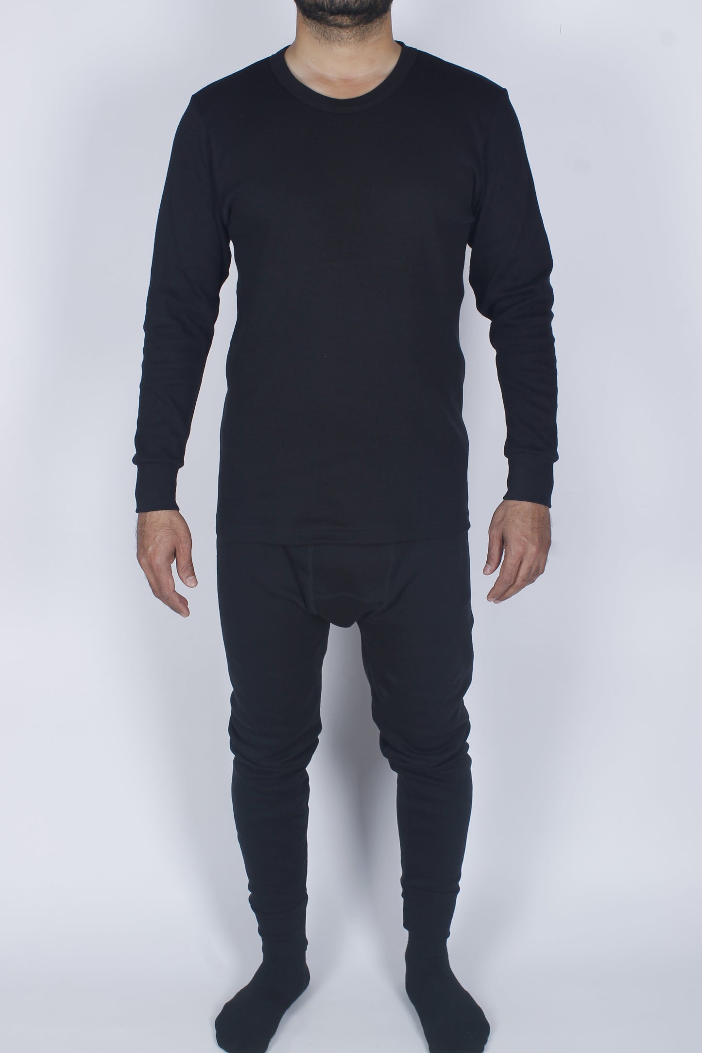 داخلي شتوي - دروش - اسود