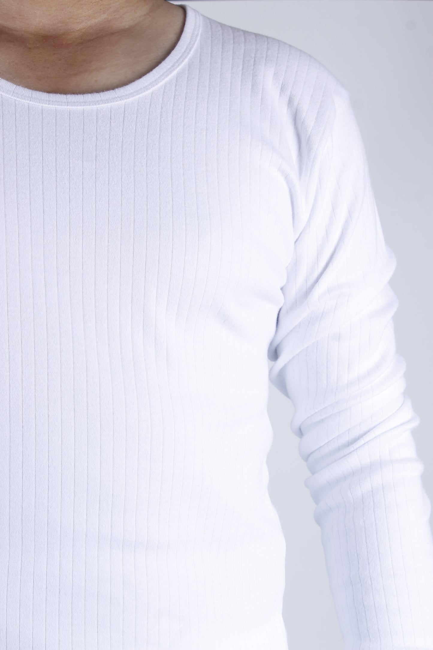 طقم داخلي حراري شتوي ماستر - ابيض