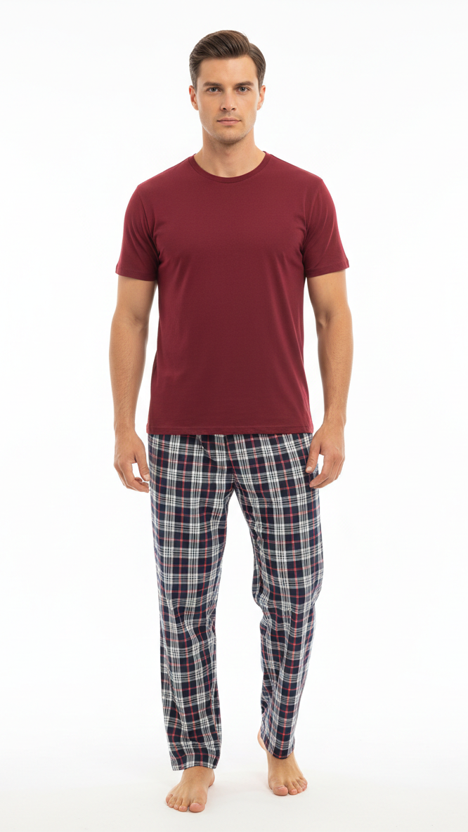 بيجامة رجالي - مقاسات كبيرة