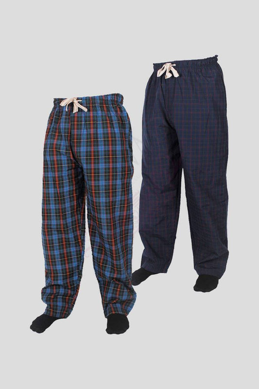Men's Pants ( 2 Pc's ) - SLEEPINGWEAR from [store] by ALBURGANI - 2023, ALBURGANI, MEN, SLEEPINGWEAR, SUMMER بيجامة رجالي برقاني