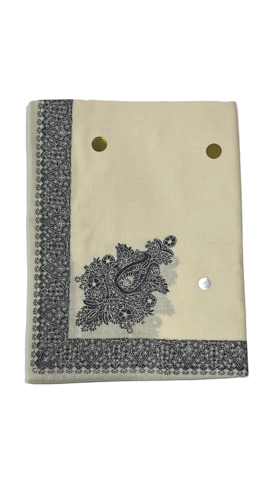 شال كشميري  ترمة  ( جديد )