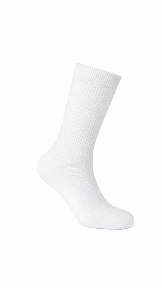 جوارب العائلة كوري الاصلي ( أبيض )