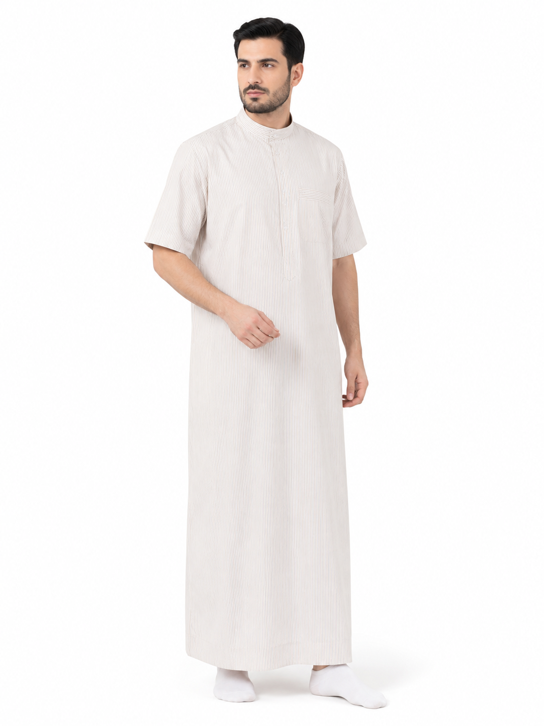 دشداشة منزل كلاسيكيه - D2