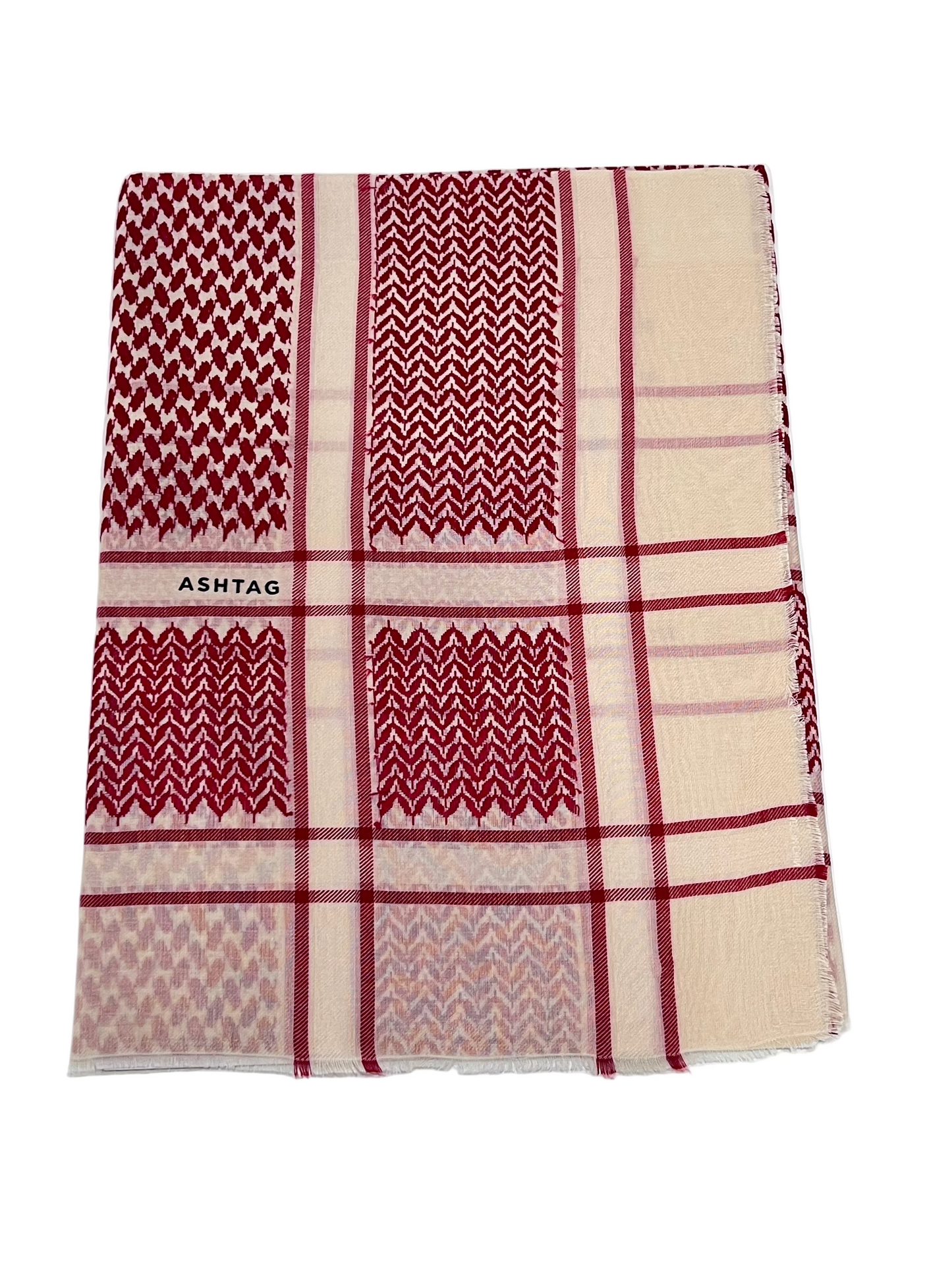 شال  اشتاغ سكري - صوف