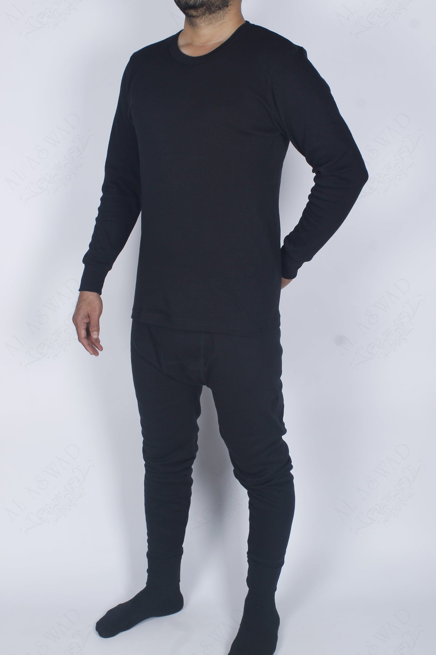 داخلي شتوي  - دروش -  اسود