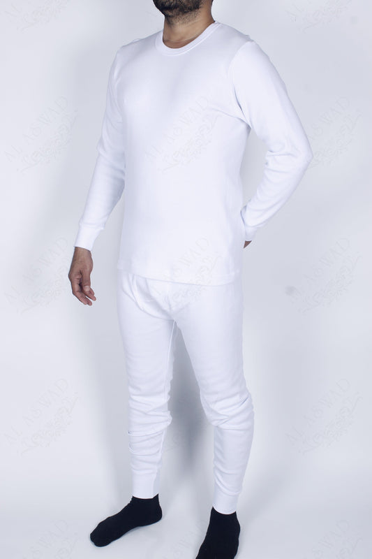 داخلي شتوي  - دروش -  ابيض