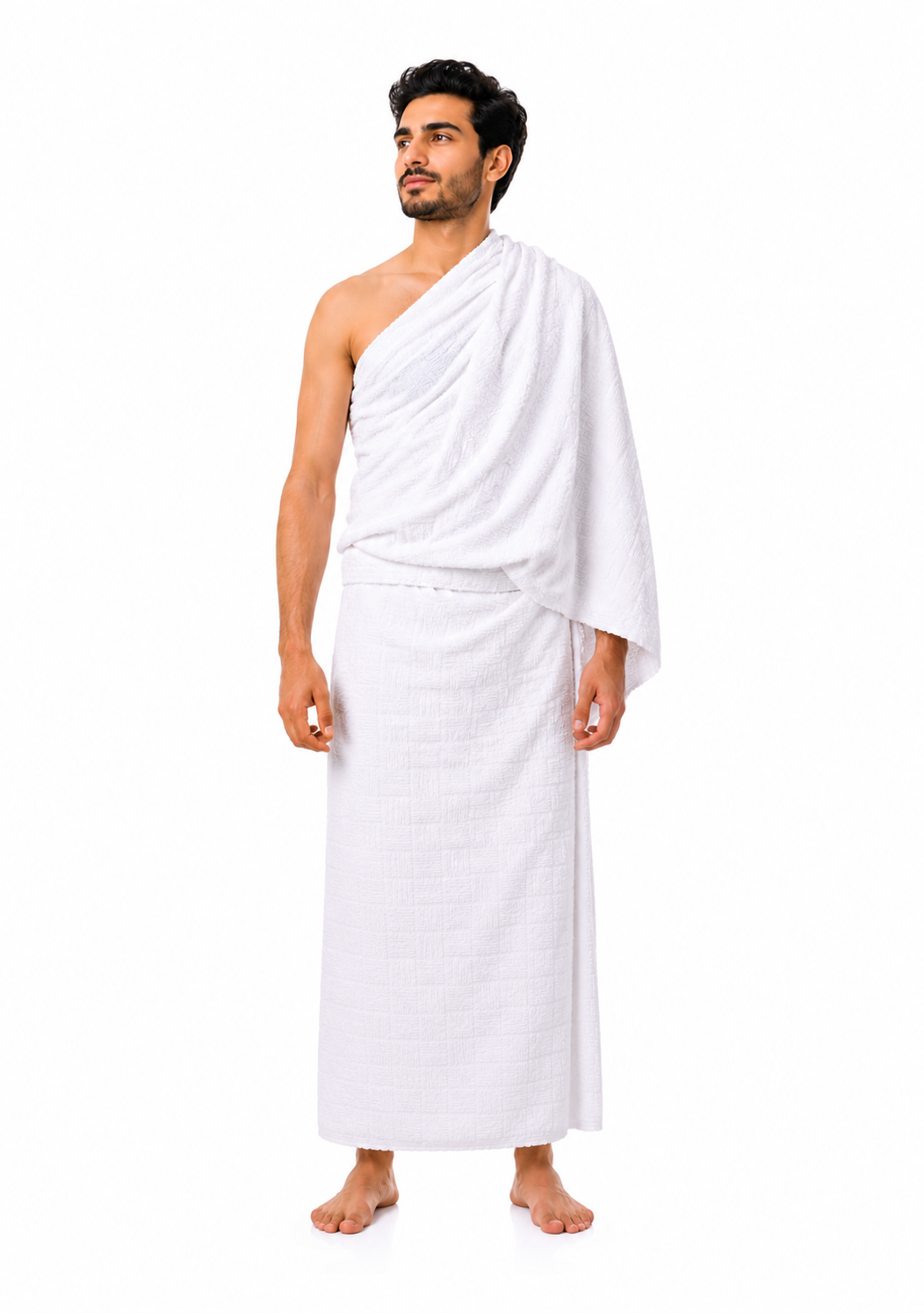 towel for praying in macca