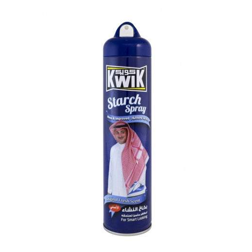 KWIK SHOT STARCH 400 ML - Cleaner from [store] by KwiK - CLEANER, KwiK