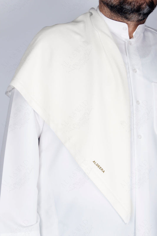 شال قطن- الديرة - اوف وايت