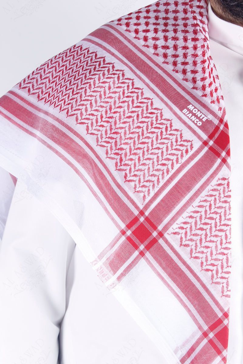 شماغ مونتي بيانكو